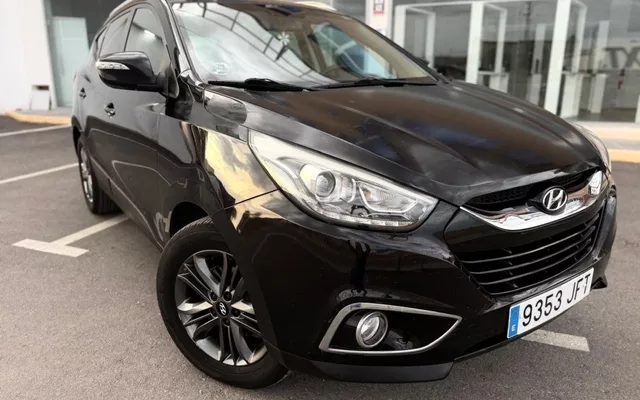 HYUNDAI ix35 ix35 2.0CRDI Kosmo 4x2 - 7999€ en Andujar