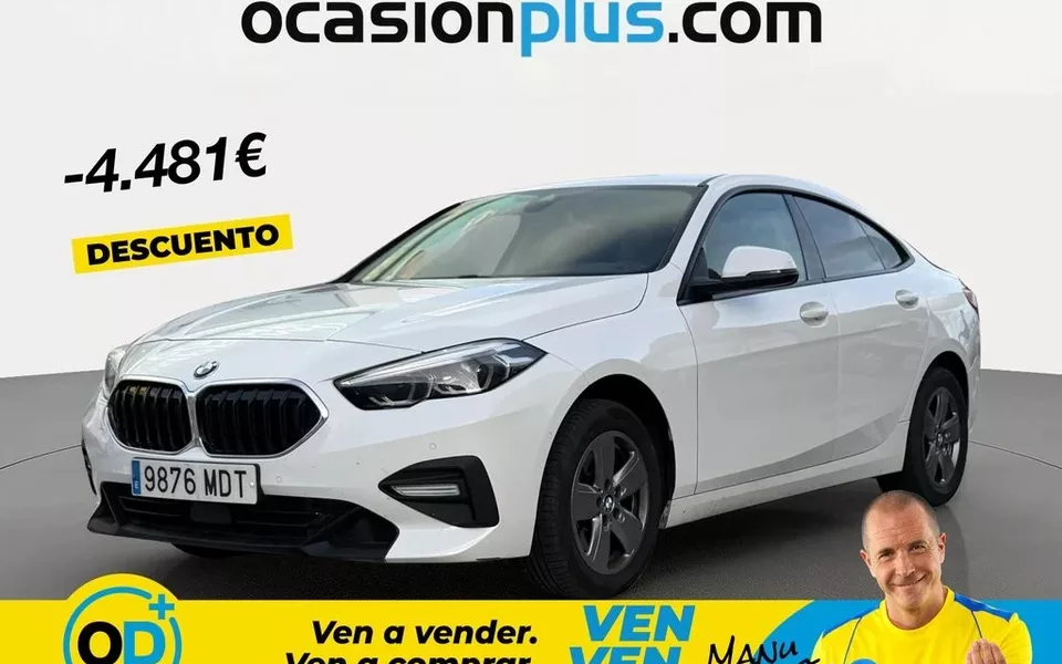 BMW Serie 2 216dA Gran Coupé