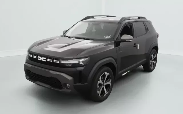 Dacia DUSTER 1.8 HYBRID 155CH JOURNEY Zéro km immatriculé