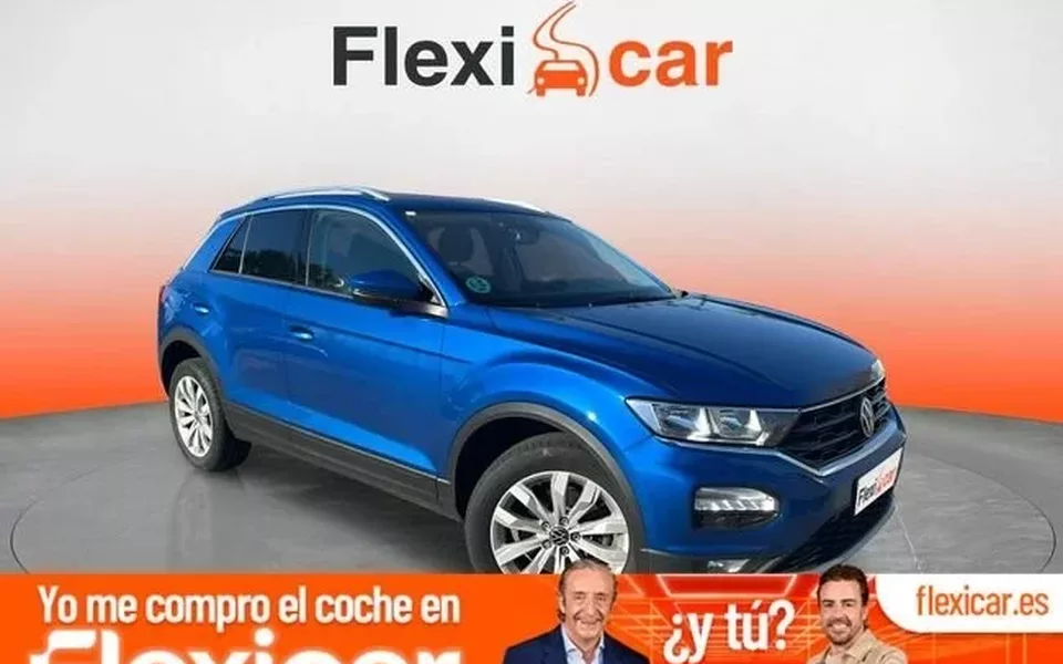 VOLKSWAGEN T-Roc T-Roc 2.0TDI Advance R-Line DSG7
