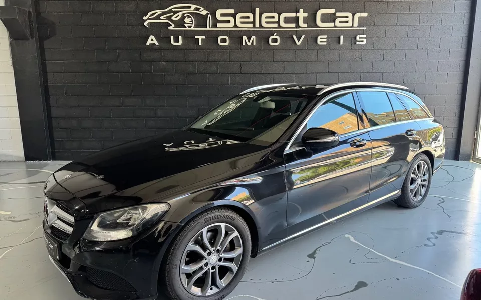 Mercedes-Benz C 200 BlueTEC Avantgarde