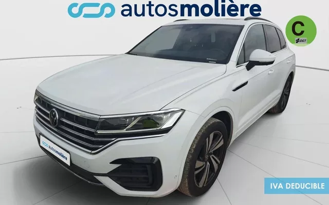 R-Line 3.0 V6 TDI 4Motion 170 kW (231 CV) tiptronic