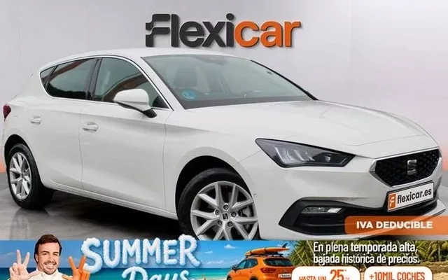 SEAT León 1.5 eTSI 110kW DSG S&S Style Spec Ed