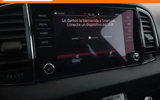 SKODA Karoq 2.0 TDI Sportline 4x4
