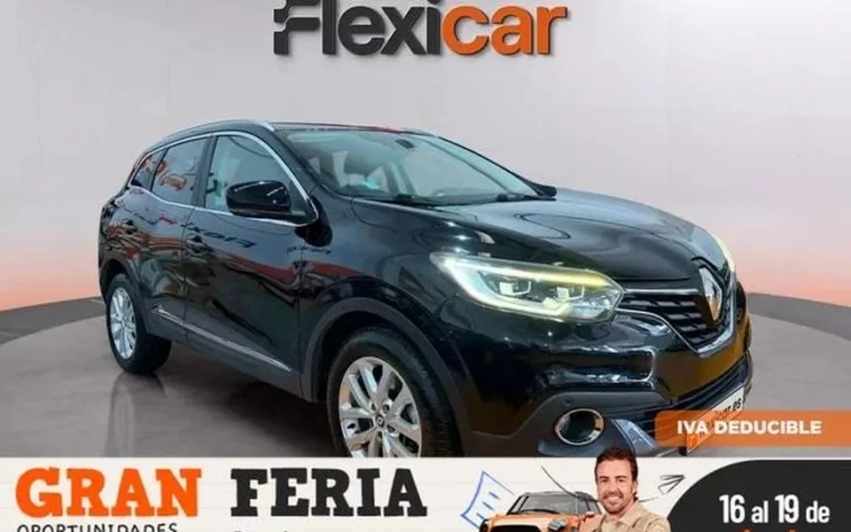 RENAULT Kadjar Tech Road TCe 97kW (130CV) EDC