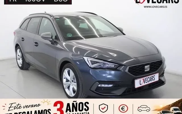 SEAT León León ST 2.0TDI CR S&S FR DSG6