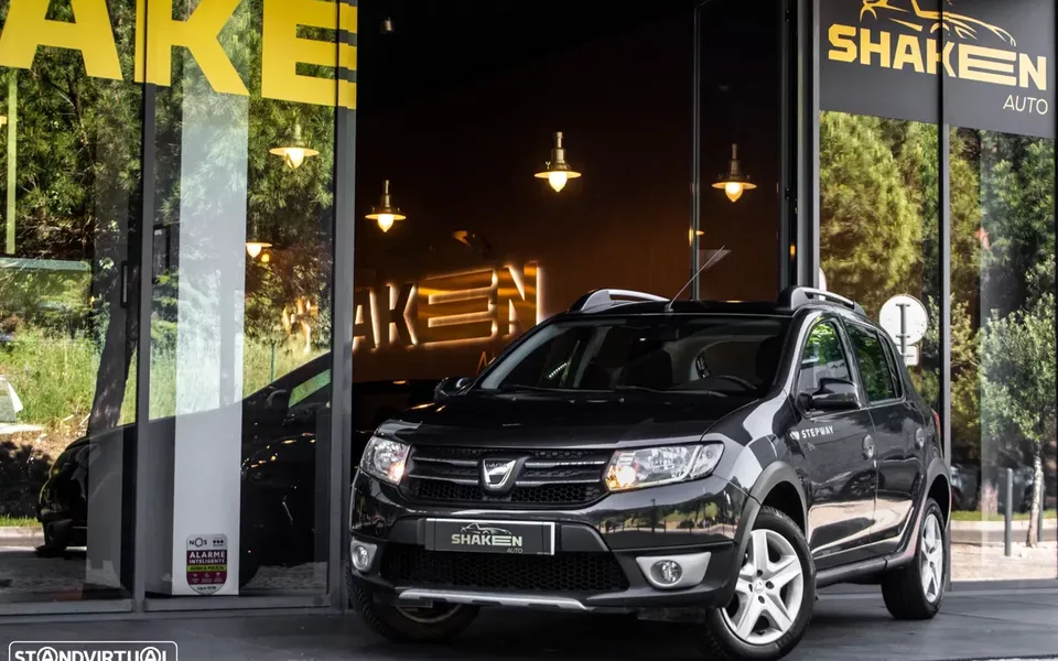 Dacia Sandero 1.5 dCi Stepway
