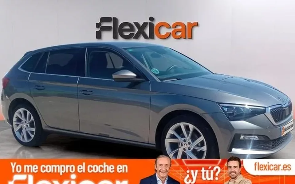SKODA Scala Scala 1.0 TSI Style 81kW