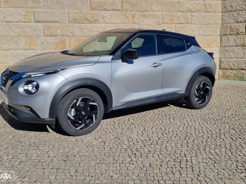Nissan Juke 1.0 DIG-T N-Connecta Two Tone DCT