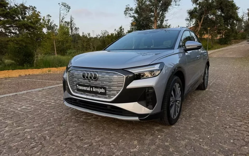Audi Q4 e-tron 40 82 kWH