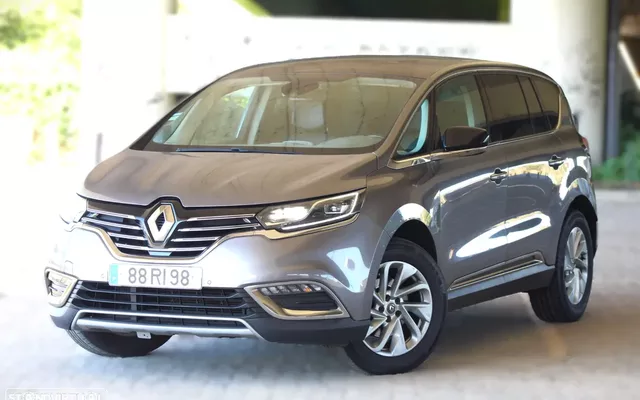 Renault Espace 1.6 dCi Zen