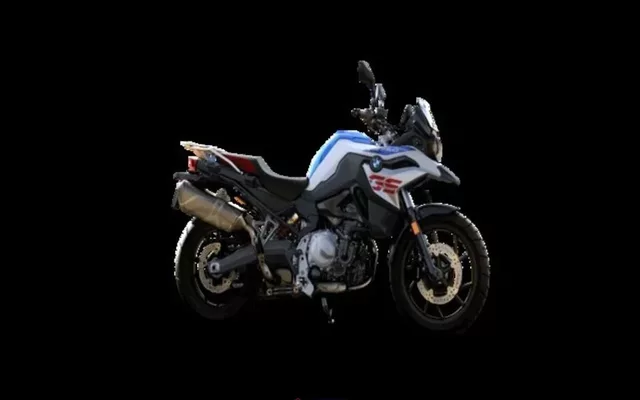 BMW F750GS