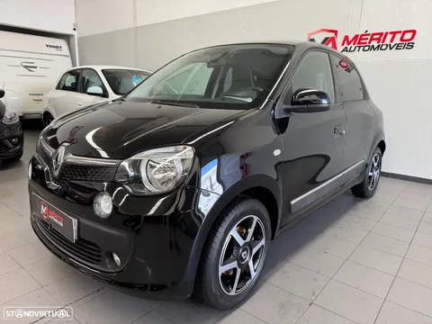 Renault Twingo ENERGY TCe 90 EDC LA PARISIENNE