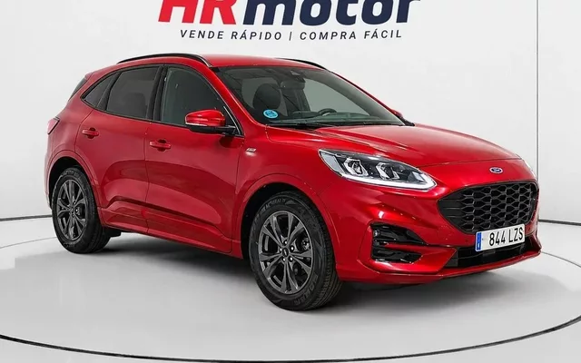 FORD Kuga Kuga 1.5 EcoBoost ST-Line FWD 150