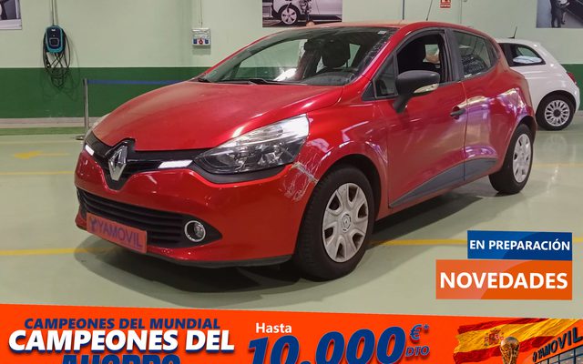 Renault Clio 1.2 16v Authentique eco2 55 kW (75 CV)