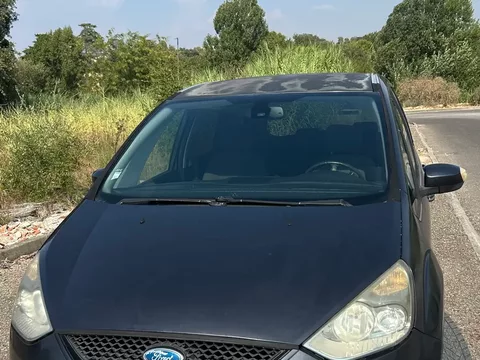 Ford Galaxy 1.8 TDCi Ghia