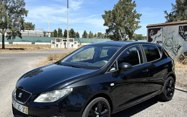 SEAT Ibiza 1.6 TDI Style DPF