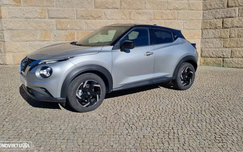 Nissan Juke 1.0 DIG-T N-Connecta Two Tone DCT