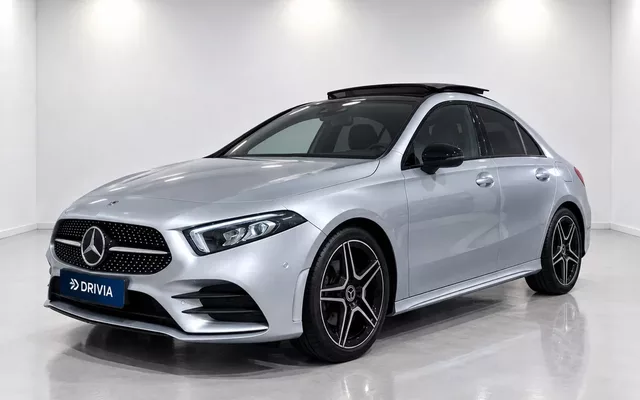 Mercedes-Benz A 180 AMG Line