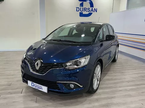 RENAULT Scenic Limited Blue dCi 88 kW (120CV)