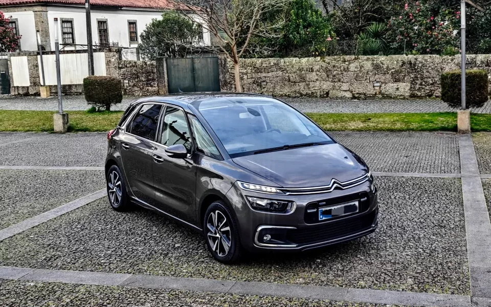 Citroën C4 Picasso PureTech 130 Stop&Start SHINE