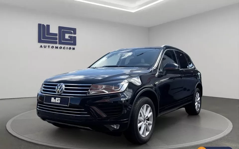 VOLKSWAGEN Touareg Touareg 3.0TDI V6 BMT Premium 150kW Tiptronic