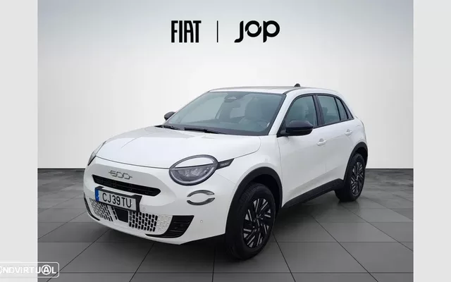 Fiat 600e 54 kWh Business Edition