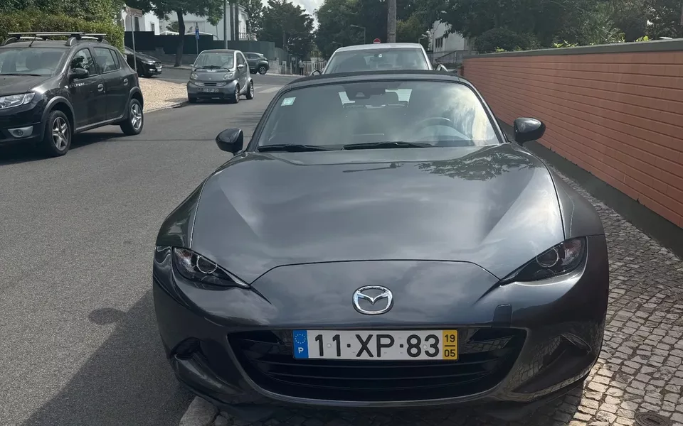 Mazda MX-5 1.5 RF Sky-G Evolve HS Navi