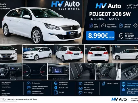 Peugeot 308