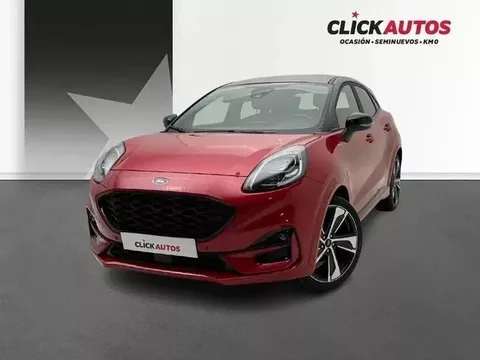 FORD Puma 1.0 Ecoboost 155CV MHEV STLine X