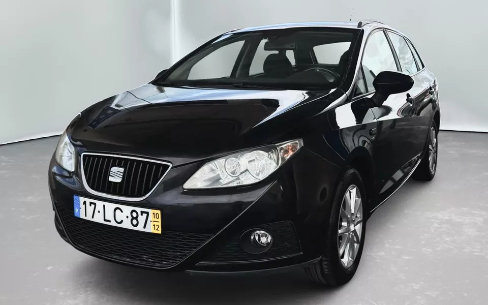 SEAT Ibiza ST 1.6 TDI Style