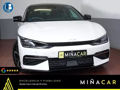 KIA EV6 EV6 Long Range GT-Line RWD 168kW