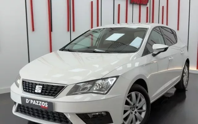 SEAT León León 1.6TDI CR S&S Reference Plus 115