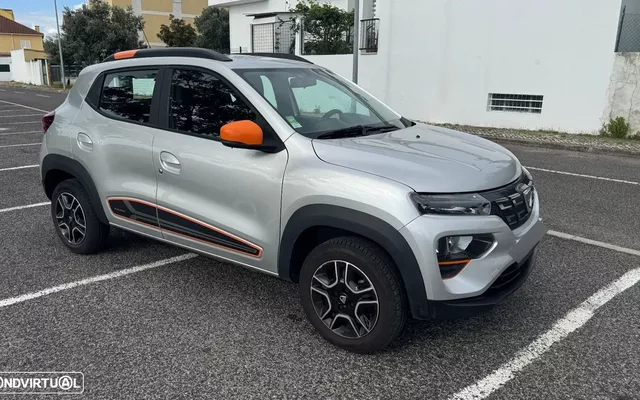 Dacia Spring Comfort Plus