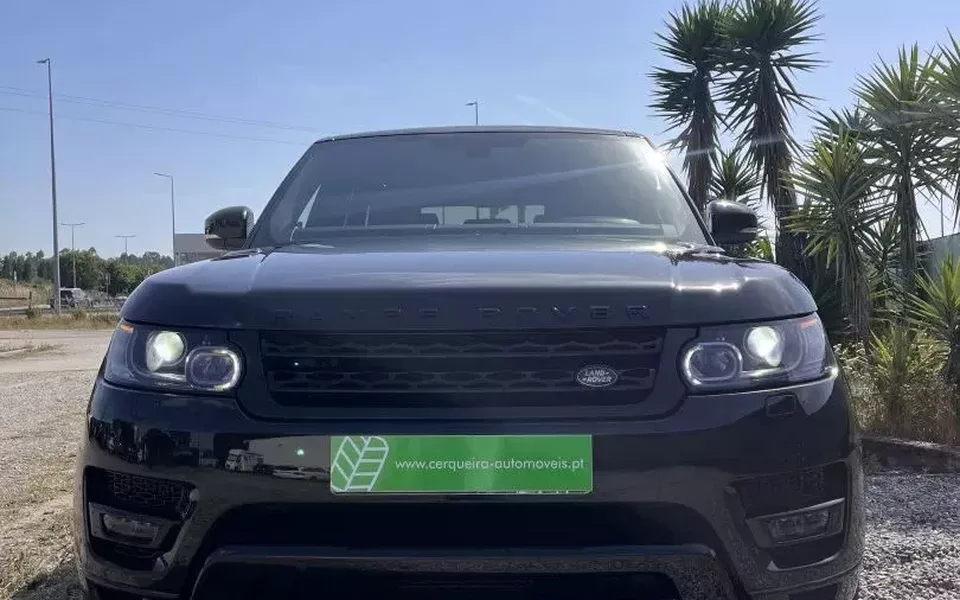 Land Rover Range Rover Sport 3.0 TDV6 S