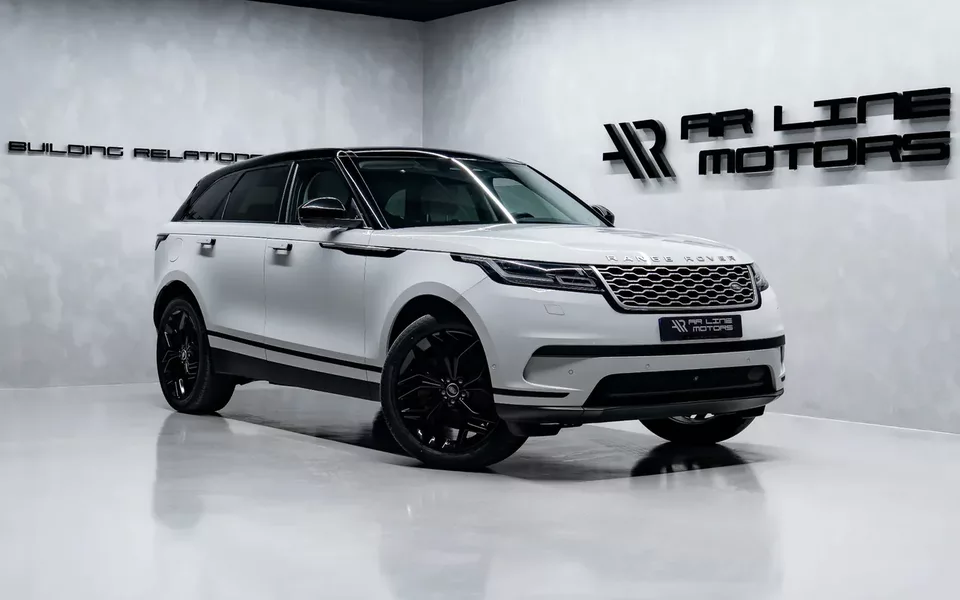 Land Rover Range Rover Velar P400e SE