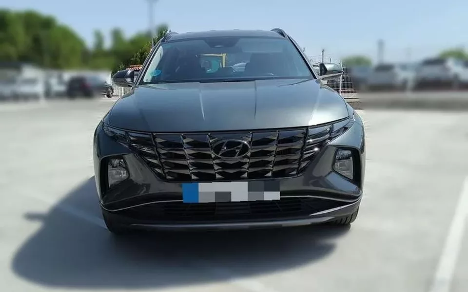 HYUNDAI Tucson 1.6 tgdi Maxx