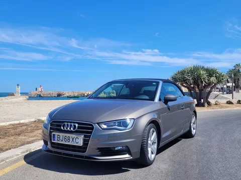 Audi A3 Cabrio