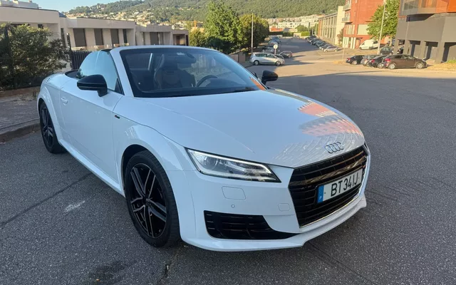 Audi TT Roadster
