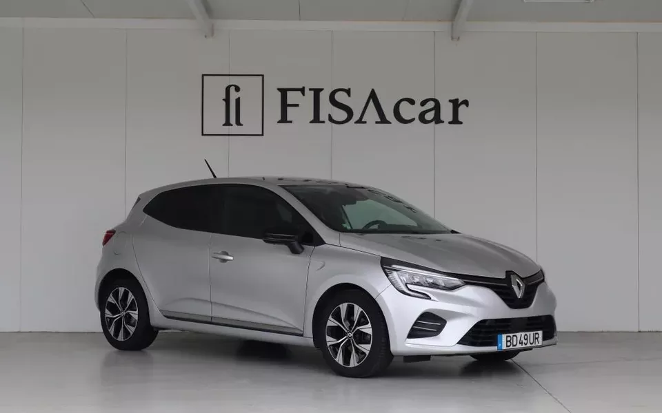 RENAULT CLIO 1.0 TCE EVOLUTION BI-FUEL