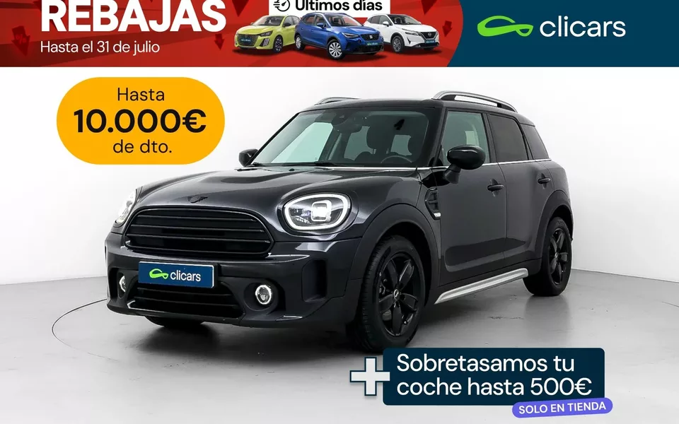 MINI Countryman COUNTRYMAN COOPER D AUT.
