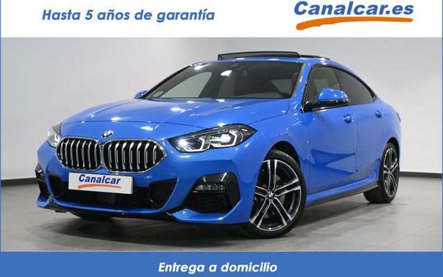 Bmw SERIE 2 220d Gran Coupé (F44)