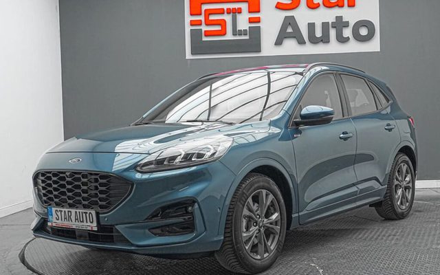 Ford Kuga, 2025, 190 CP, 110.000 KM, Automata