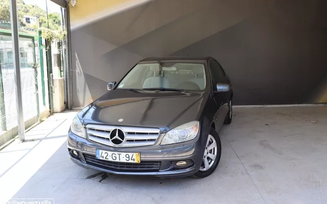 Mercedes-Benz C 200 CDI Classic BlueEfficiency