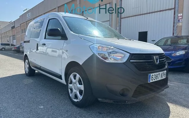 DACIA Dokker Dacia Ambiance dci 55kW (75CV)