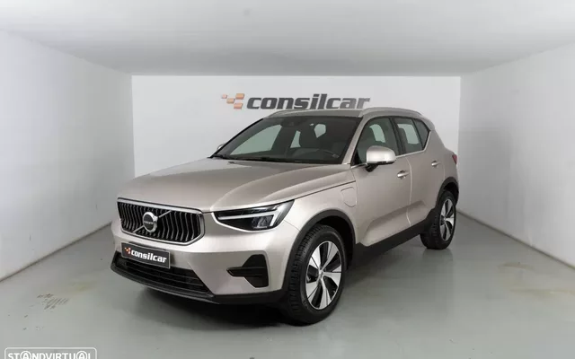 Volvo XC 40 1.5 T5 PHEV Inscription Expression