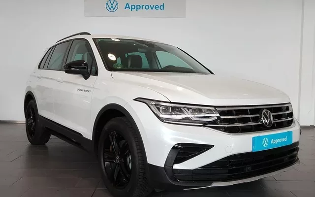 VOLKSWAGEN Tiguan Tiguan 1.5 TSI Urban Sport 110kW