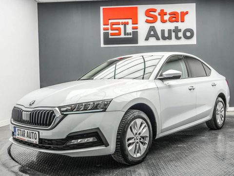 Skoda Octavia, 2022, 115 CP, 140.000 KM, Manuala