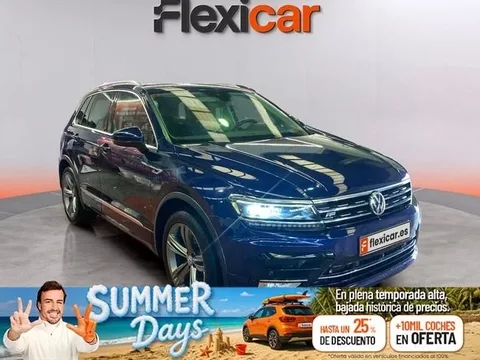 Vendido: VOLKSWAGEN Tiguan Tiguan 2.0TDI Sport 4Motion DSG 110kW - 23790€ en Vila-real