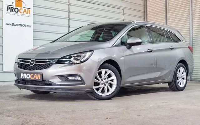 Opel Astra Sports Tourer 1.6 CDTi Cosmo S/S